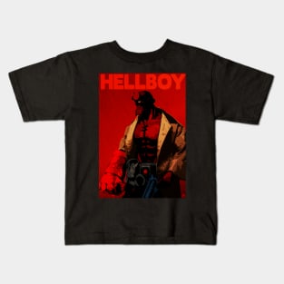 Hellboy Kids T-Shirt